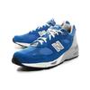 New Balance 991 MiUK Blue Gray Men Sneakers M991BLW