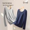 OEING Men's Cashmere Silk Thermal Underwear Set