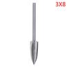 3Mm Handle Diameter Wood Carving Machine Crafts Woodworking Art Electric Tools