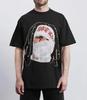 Retro Lil Durk Tshirt Hiphop Rap Music Style Unisex Pure Cotton Allseason Streetwear Shirt Vintage T Shirt Oversized T Shirt