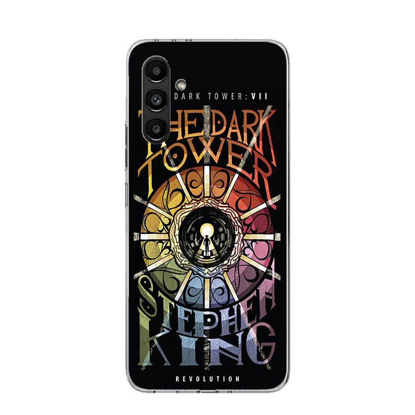 

Stephen King The Dark Tower Phone Case For Samsung Galaxy A17 A16 A14 A15 A13 A57 A56 A54 A55 A53 A37 A36 A34 A35 A33 A26 A24 A2 Samsung A16