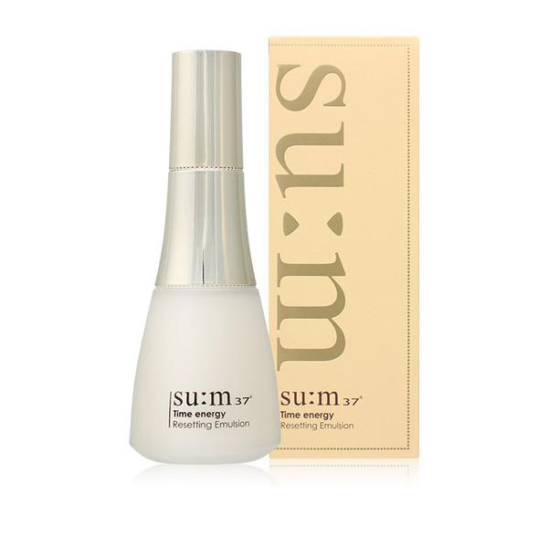 SUM37 Time Energy Resetting Emulsion 120ml