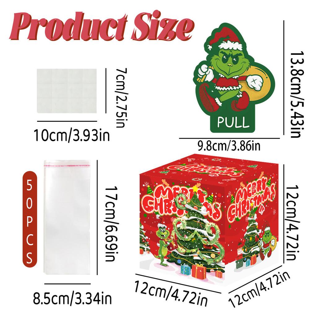 

Christmas Party The Decor Gift Box For Festive Event Gift And Decor