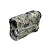 HD Laser Rangefinder Distance Meter 600/800/1000M Monocular Telescope Speed Meter Flag-Lock for Golf Hunting Range Finder