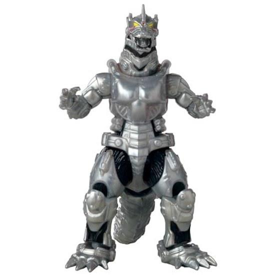 BANDAI Godzilla Action Figure Mechagodzilla (2002)