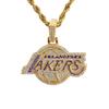 NBA Team Hip-Hop Sweater Necklace
