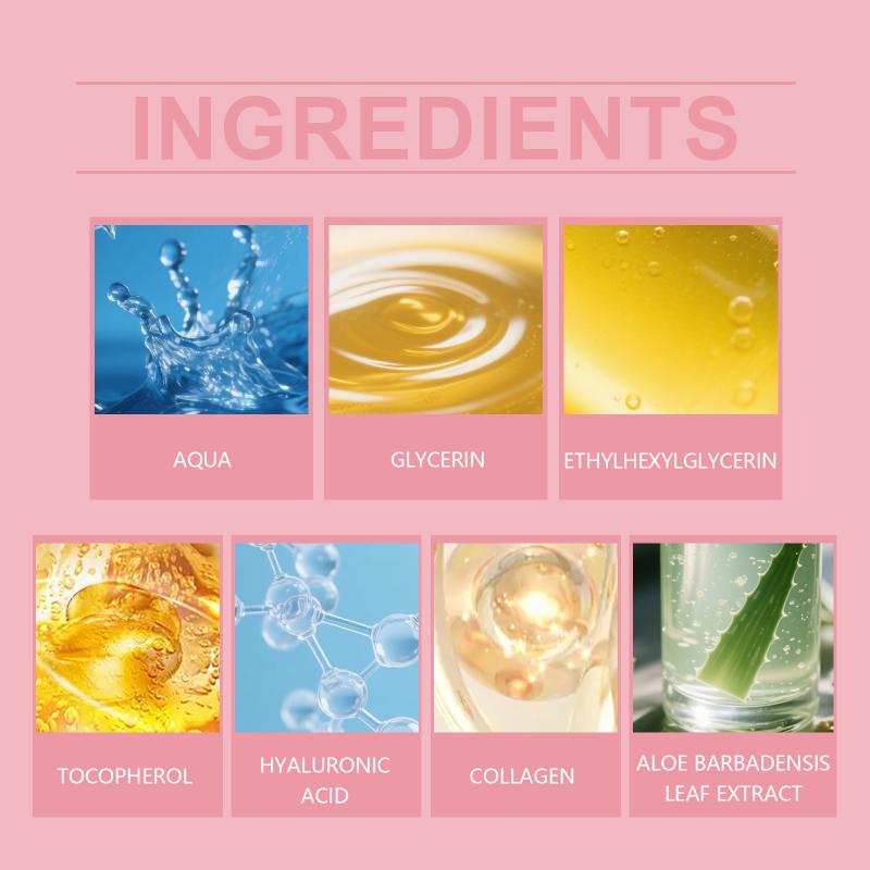 Intensive Wrinkle Patches For Forehead Nasolabial Fold Smoothing Firming Hydrating  For Night Beauty Care