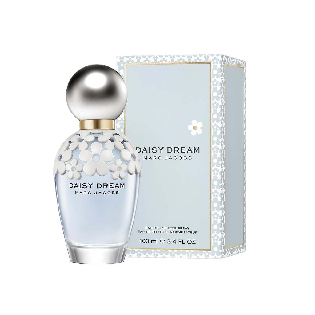 Marc Jacobs Daisy Dream Eau De Toilette Spray for Women 3.4oz-3607349764241