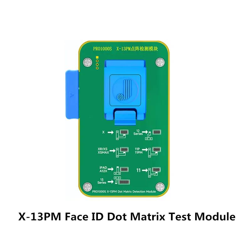 JC JCID V1S Pro Programmer with BGA315 BGA110 BGA70 BGA60 for 6-14PM Nand Read Write Screen True Tone Battery Repair Module