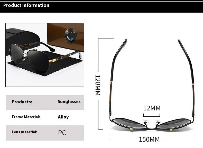 XMYF2 Hot For BMW For BMW X1 X3 X5 X7 F10 F20 F30 G20 G30 F15 E46 E39 E60 E90 Car High End Polarized Glasses Anti Glare Sunglasses Dri