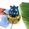 Halloween Cat Silicone Mold for Candle Making Plaster Soap Epoxy Resin Molds Gypsum Chocolate Decoration DIY Baking Mold