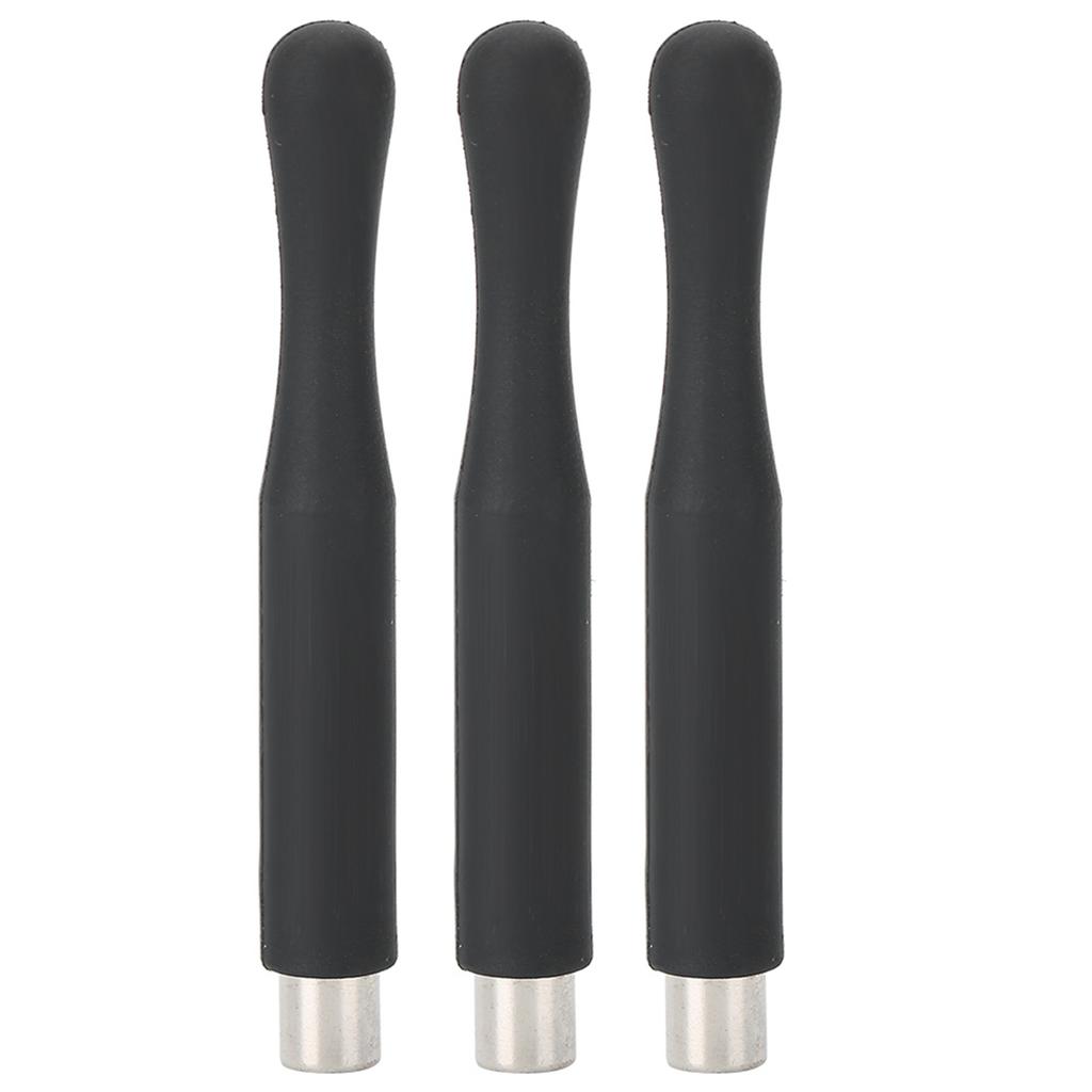 3pcs Cylindrical Nail Polish Magnetic Stick UV Gel Polish Magnet Stick Manicure Tool