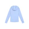 Nike Solid Color Pullover Hoodie Long Sleeve Men Tops Light-Blue DX6968-479