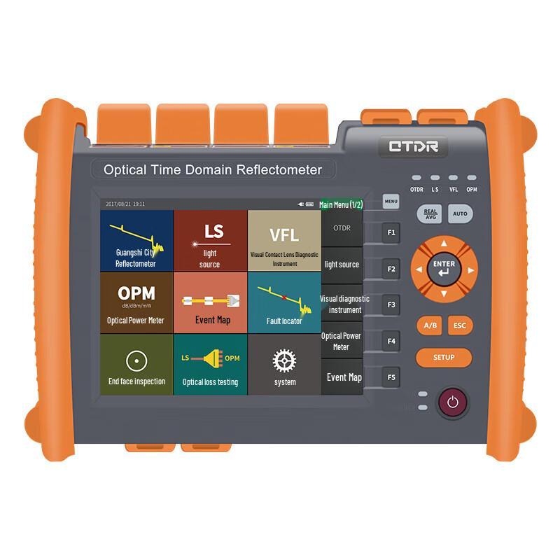 TOPULAN TP5600 OTDR Fiber Optic Tester