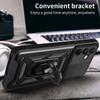 Magnetic Ring Armor funda for Samsung Galaxy S24 FE Case for Samsung S24 Ultra M15 F15 M55 A15 A55 A35 M54 Case slide Lens Cover