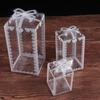 Cake Packing Transparent Box Chocolate Wedding Favor Gift Boxes Candy Box Gift Packaging Box