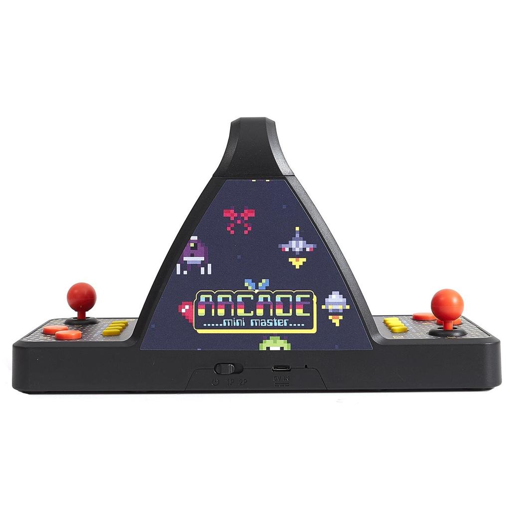 Two-Player Arcade Game
