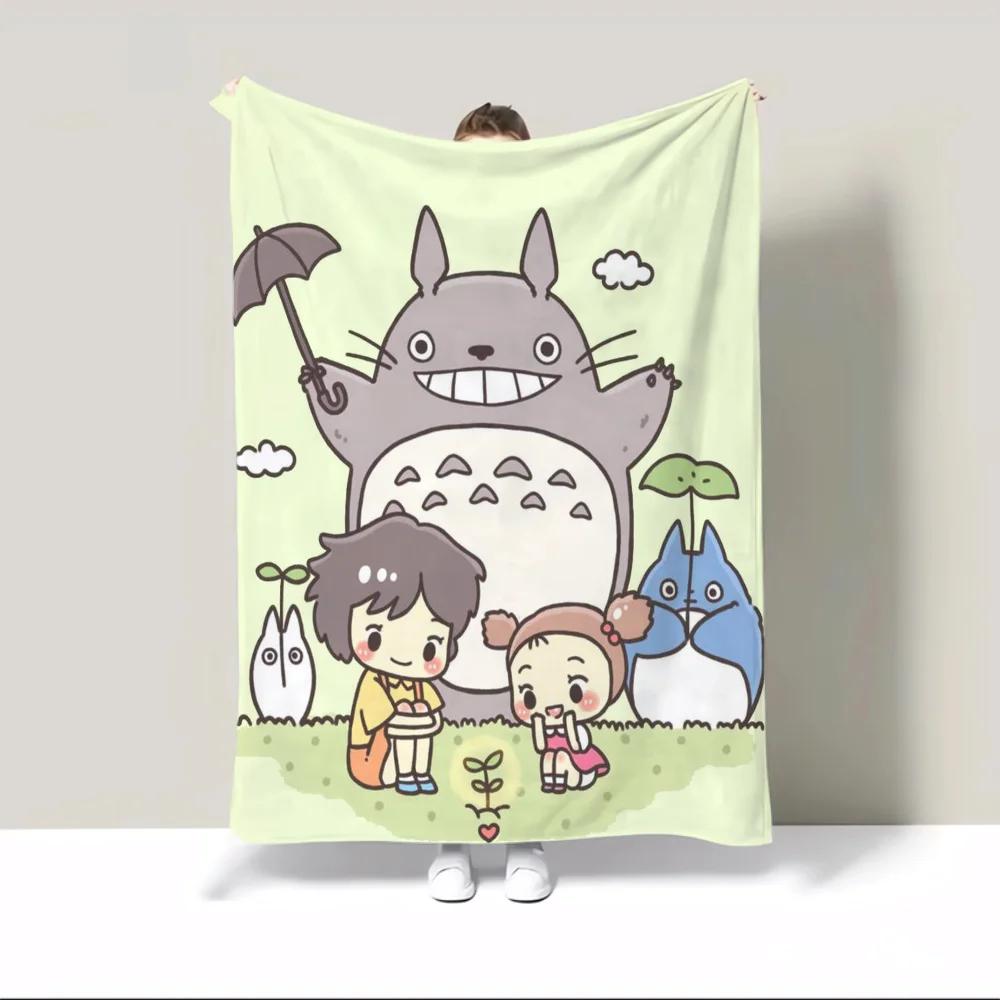 TotoroS Decorative Blankets for Sofa Cover Blanket Beach Towel Fluffy Soft Blankets & Throw Interior for Home Blanket King Size