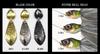 Gan Craft Killers Bait Mini II 1/2 Oz Spinnerbait 12G (8083)