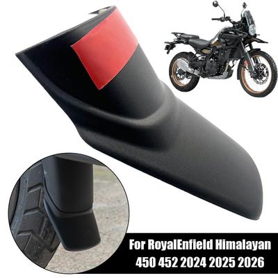 Motorcycle Front Mudguard Mudguard With Screw Fittings Extender Extension For RoyalEnfield Himalayan 450 452 2025 2025 2026 P0K8