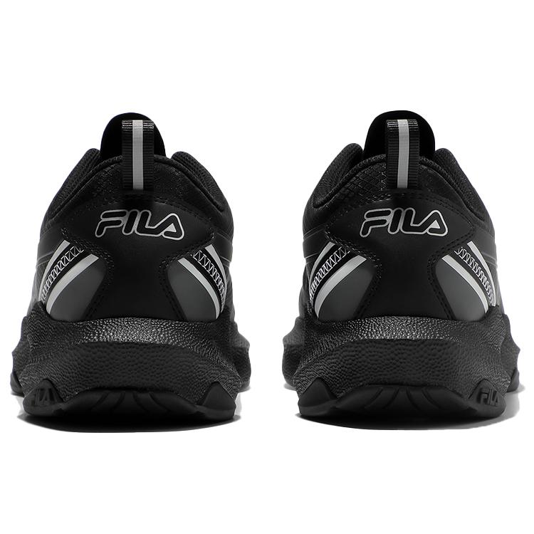 FILA Neuron 3 Breathable Low top Running Shoes Unisex Black 1RM01670D_001