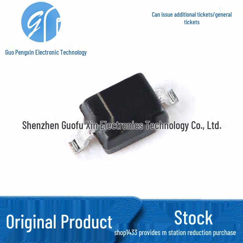 SPD9112W-2/TR SMD SOD-323 TVS Diode for ESD Protection