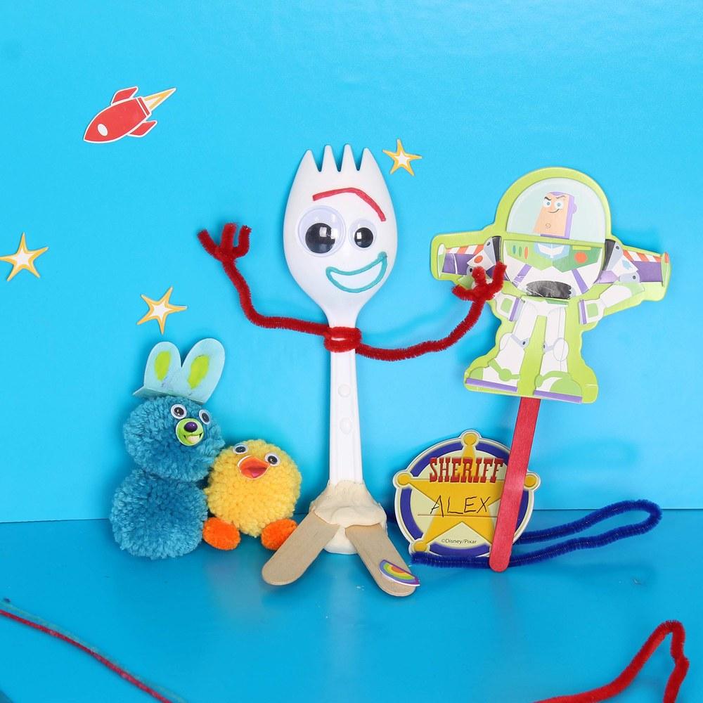 Tara Toys Toy Story 4 Creativity Set Disney PIXAR