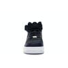 Nike Air Force 1 Mid 07 Obsidian Herren Sneaker Weiß Obsidian-Weiß 315123-415