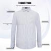 FIRS Men's Long-Sleeve Non-Iron Cotton Business Casual Shirt