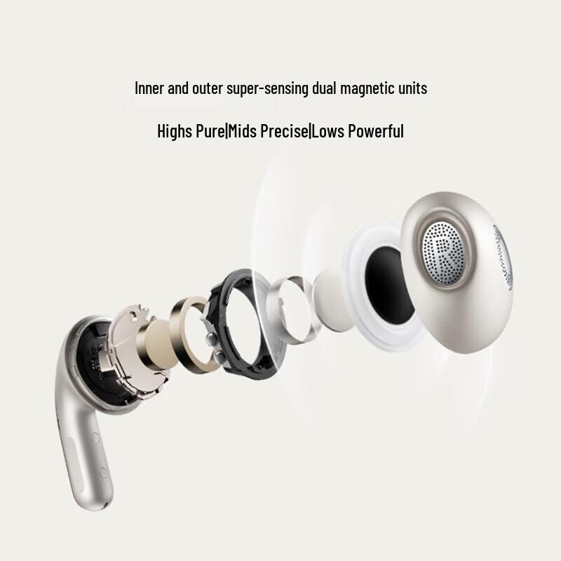 Xiaomi Buds 5 True Wireless Noise-Cancelling Earbuds