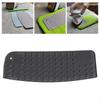 Iron Ruler Hemming Template Curved Acrylic DIY Supplies Convenient Measuring Accurate