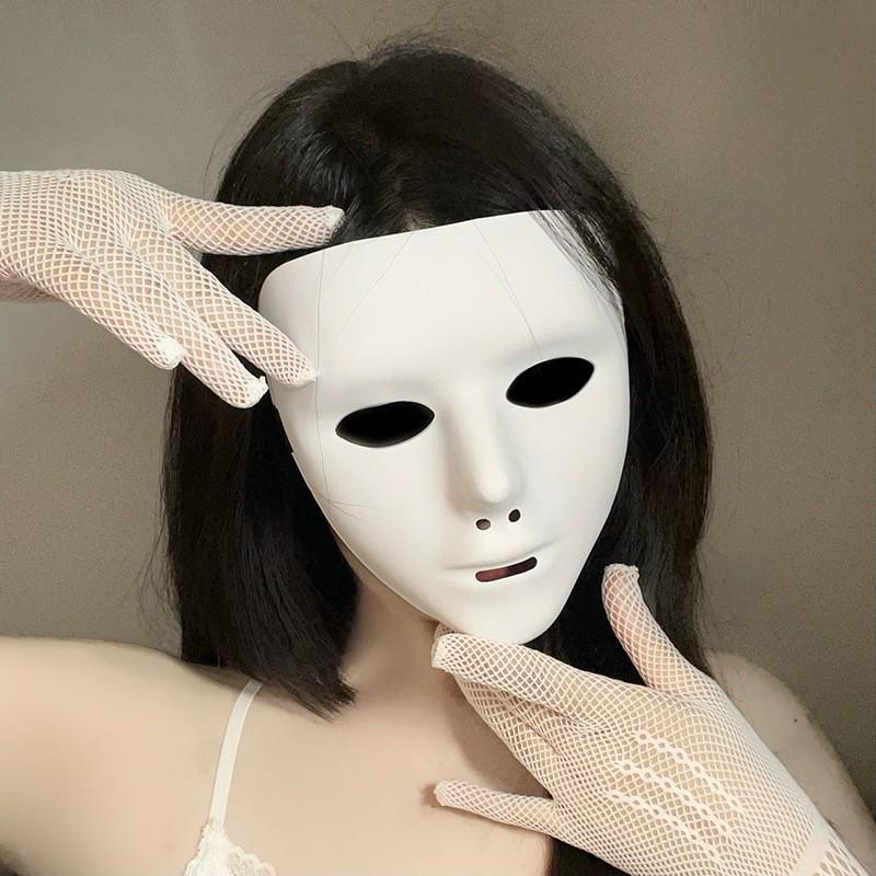 Sexy Spitzen-Halbmaske mit Federn - Halloween-Make-up Maskerade-Party-Accessoire
