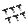 Airless Sprayer Spray Tip Set 211 315 417 515 517 523 Nozzles 5 Filters 2 Nozzle Holder Set for