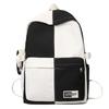 School Bag New High-value Niche Design Trendy and Cool Backpack Couple Light Travel Large-capacity Backpack Men