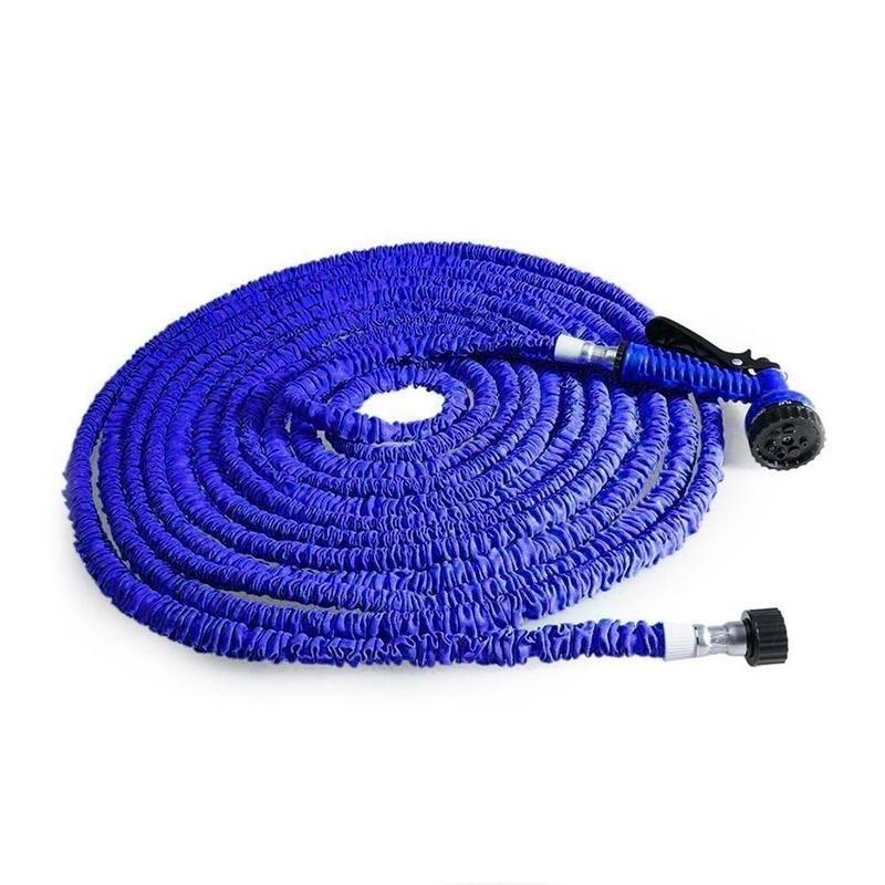 Hot Selling 25FT-100FT Garden Hose Expandable Magic Flexible Water Hose EU Hose Plastic Hoses Pipe W
