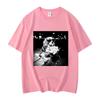 Funny Cavalier King Meme Tshirt Unisex Women Fashion Vintage Short Sleeve Tshirts Summer High Quality Cotton Oversized T Shirts