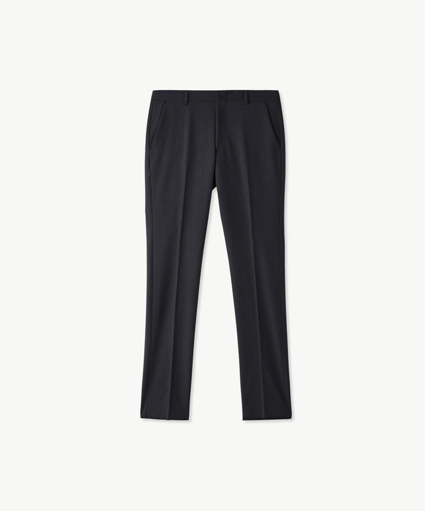 Stco [Four Seasons] (10-Year Suit) Wool Blend Four-Way Stretch Suit Setup Gray (Slim Fit)_Ssjwz13Set