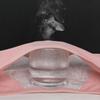 Women's Cotton Leakproof Period Panties Middle Waist Comfortable Underwear