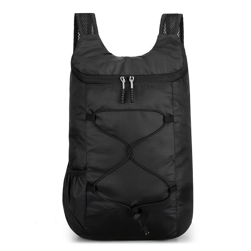 Ultra-Light Foldable Backpack – Sturdy Daypack for Outdoor Sports, Camping & Cycling. Unisex & Perfect for Travel!