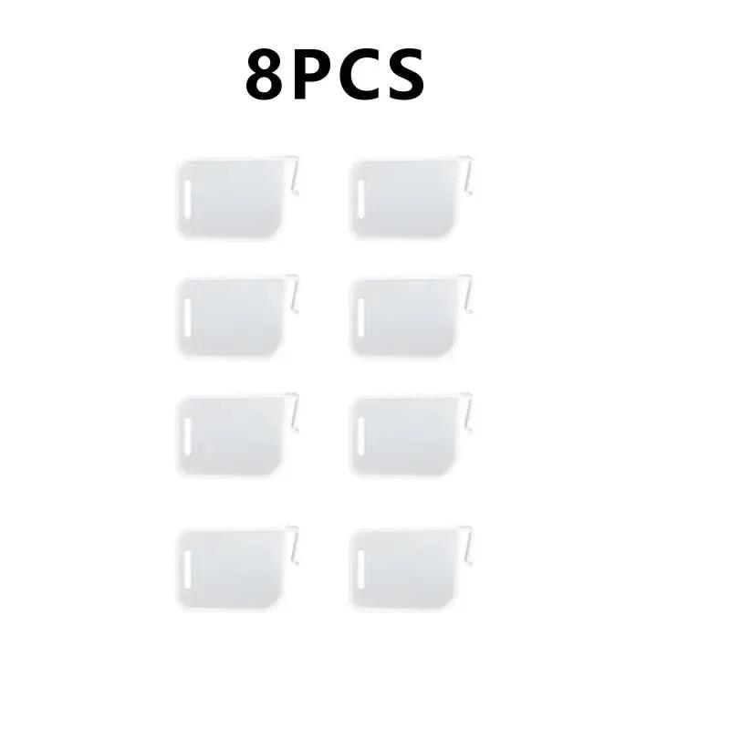 

Органайзер для шин, Стойка для хранения, Разделитель, Пластик, Организация дома и кухни, Полка для холодильника, Регулируемый, Сделай сам и аксессуары