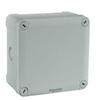 Junction Box - SCHNEIDER ELECTRIC - ENN05085 - Pre-punched - 105x105x55 Mm - Square