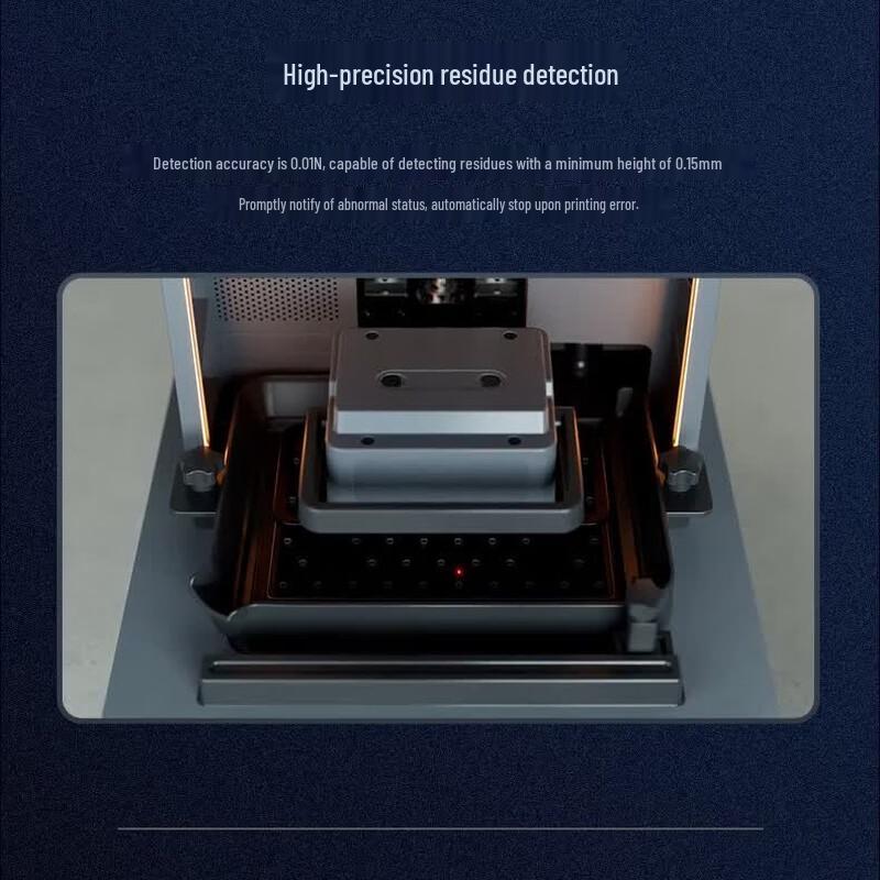 HEYGEARS Reflex 2 Large Desktop LCD Resin 3D Printer