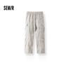 Semir Men's Relaxed Fit Curved-Leg Cargo Pants