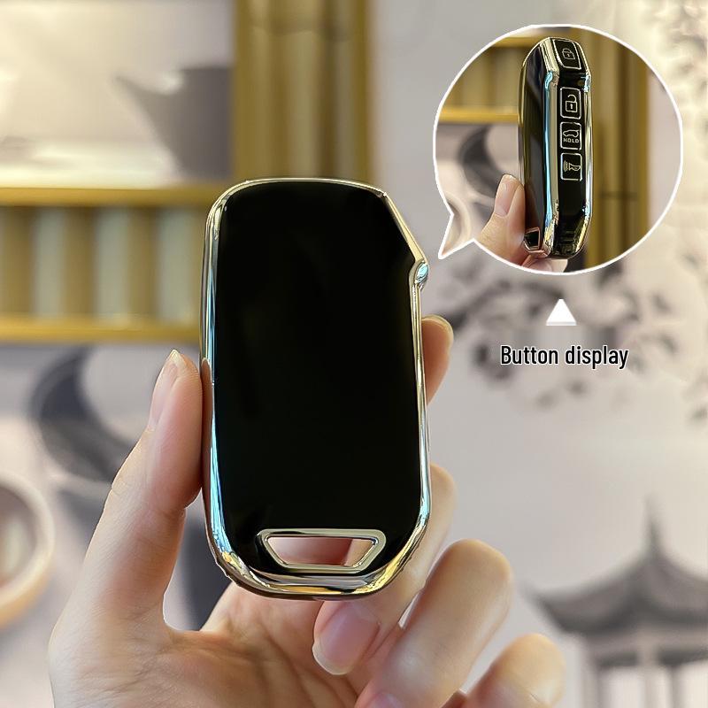 

Premium Key Case for Kia Models: K3, Sportage, K5, K2, KX3, K4, KXCross, KX5