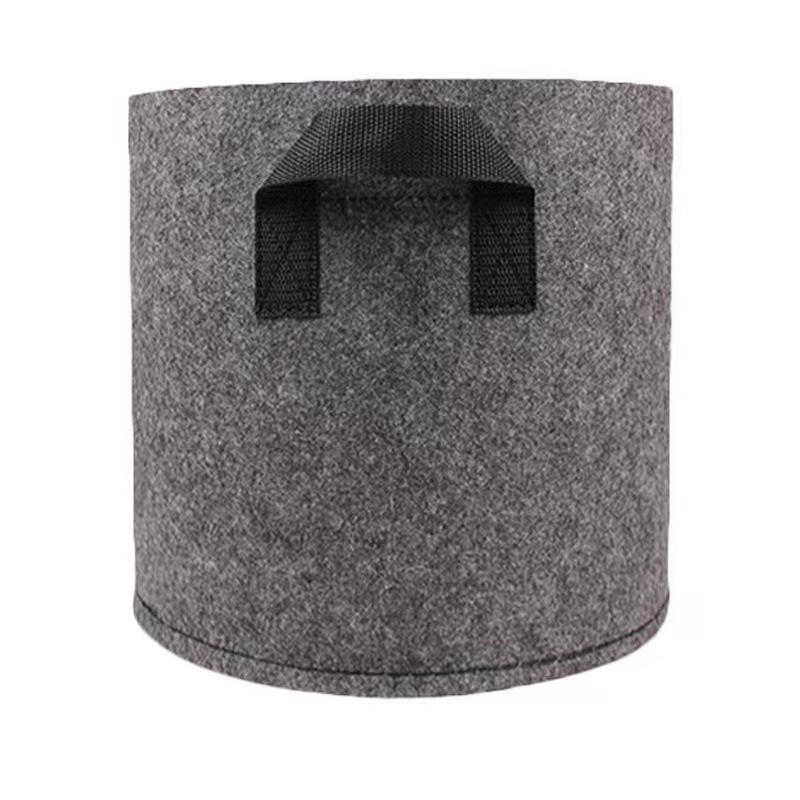 Thickened Breathable Felt Planting Bag for Potatoes, Vegetables, and Seedlings