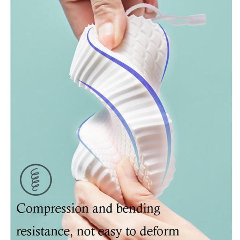 Magischer Schwamm, Badeschwamm, Körper, abgestorbene Hautzellen entfernen, Peeling, Massagegerät, Reinigung, Duschbürste, Peeling – Badezimmerzubehör