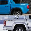Car Sticker Pickup Body Side Off Road Decor Decal for Volkswagen VW Amarok V6 4Motion Tdi Truck Vinyl Cover Auto AccessoriesNB8