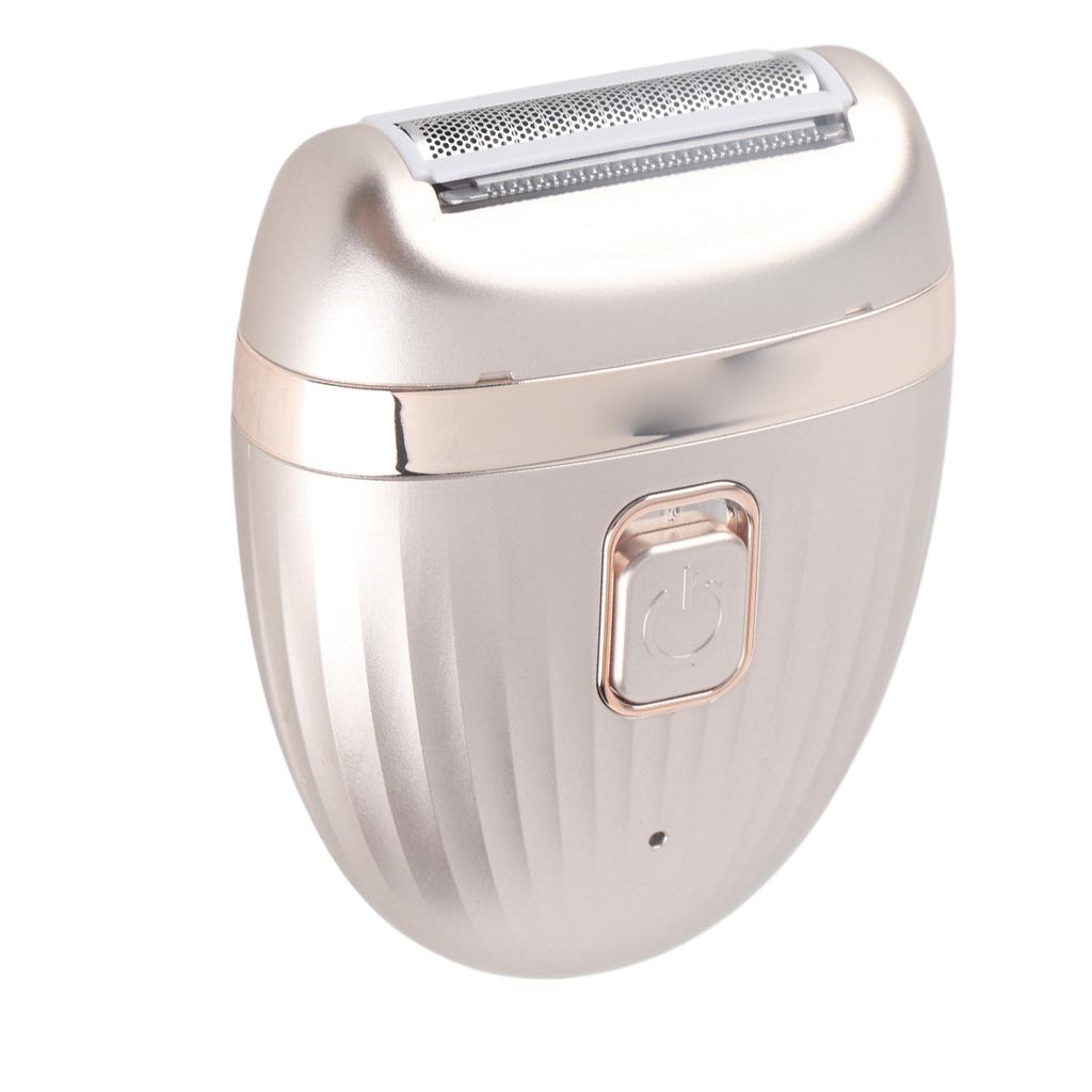 Electric Shaving Tool for Women USB Charging Cordless Hair Removal Trimmer Smooth for Leg Underarm