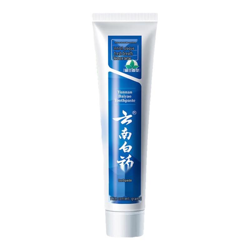 Yunnan Baiyao Spearmint Gum Care Toothpaste