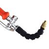 Professional Ergonomic Grip Air Conditioner Cleaner Sprayer Tool Durability Alloy Body And Flexible Water Jet Adjustment